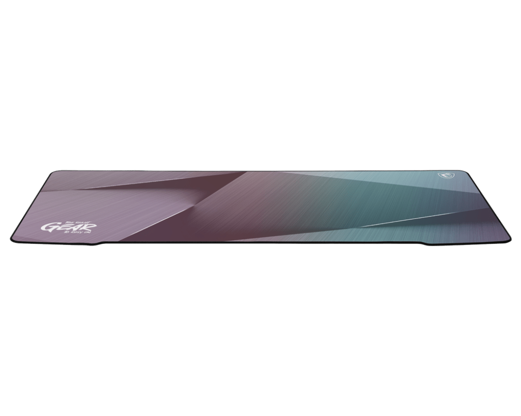MSI Agility GD72 GLEAM Edition Gaming Mouse Pad by MSI