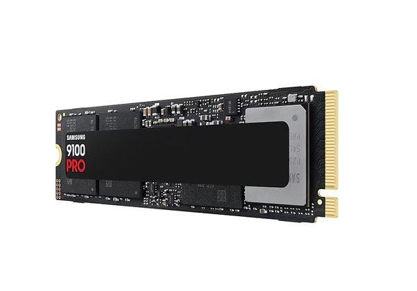Samsung 9100 Pro NVMe PCIe 5.0 SSD 1TB - IT Warehouse