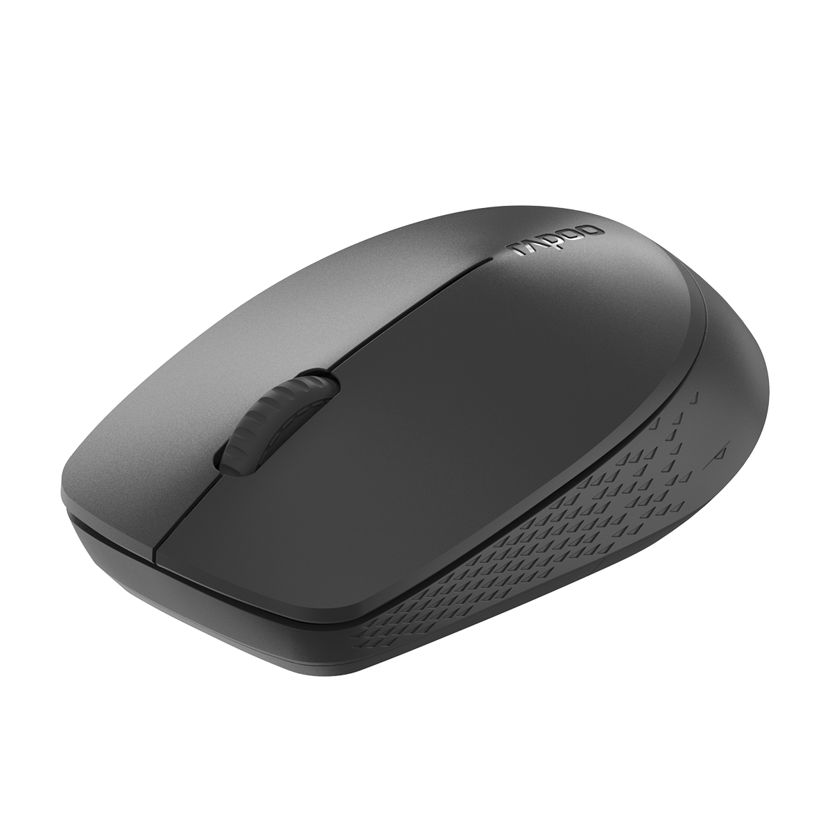 RAPOO M100 2.4GHz & Bluetooth Quiet Click Wireless Mouse Black by Rapoo