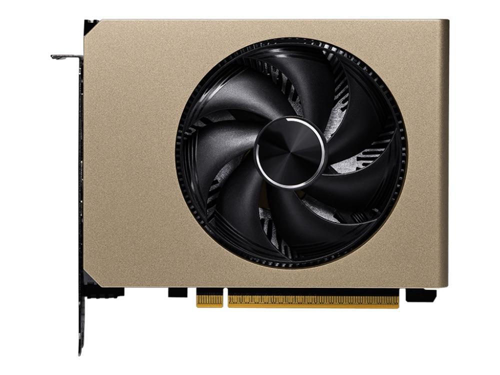 MSI GeForce RTX 5060 8G Inspire ITX OC Graphics Card - Electronics > Electronics Accessories > Computer Components > I/O Cards & Adapters > Video Cards & Adapters from MSI