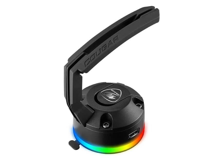 Cougar Bunker RGB Vacuum Mouse Bungee by Cougar