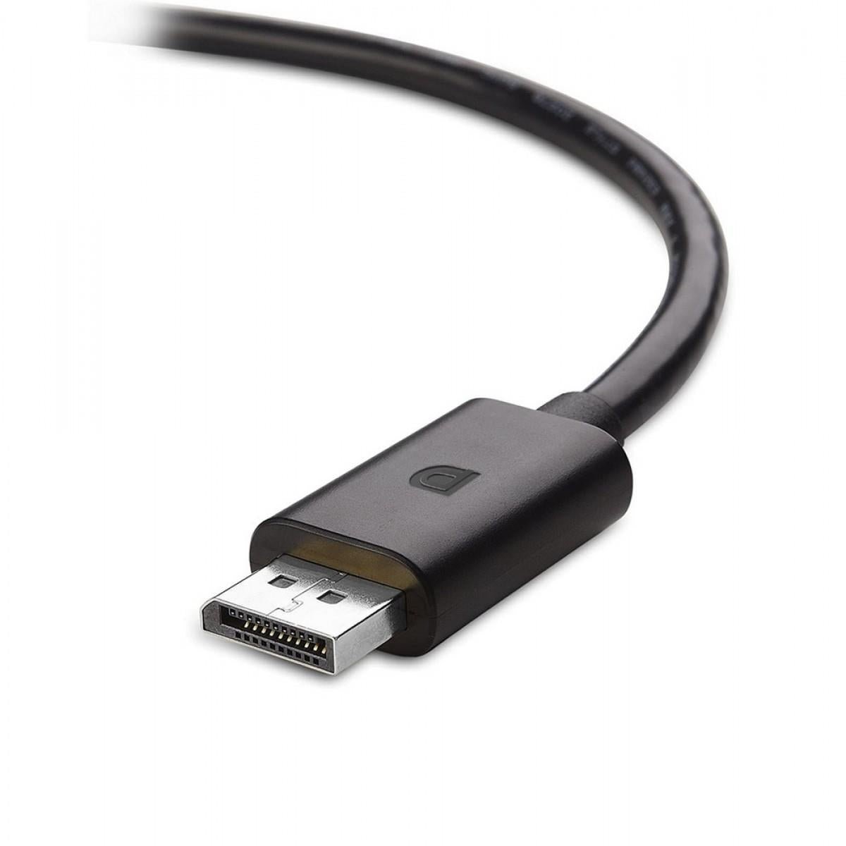 Simplecom CAD418 DisplayPort Cable 1.8M - IT Warehouse