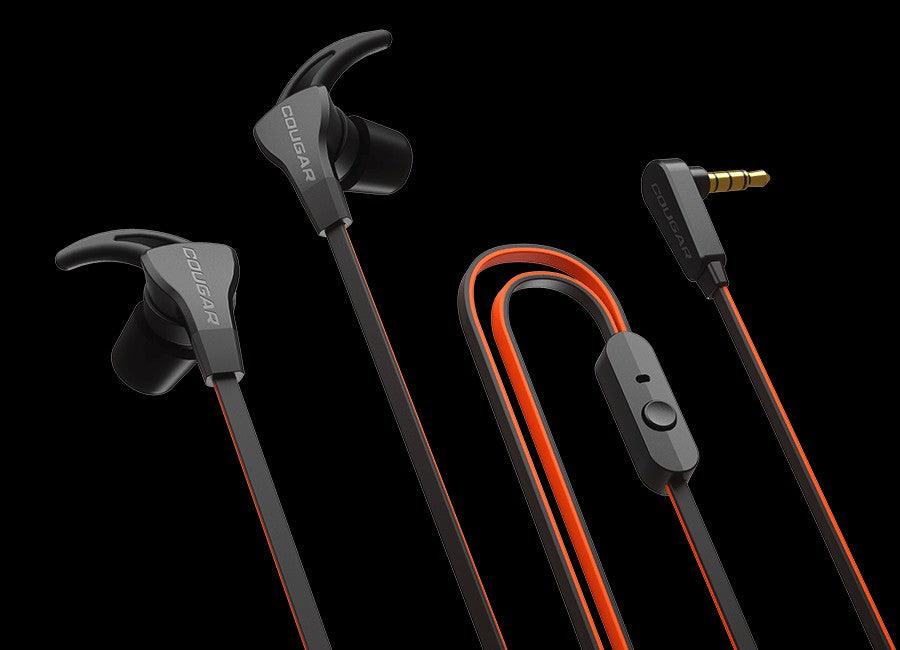 Cougar Havoc In - Ear Headset - IT Warehouse