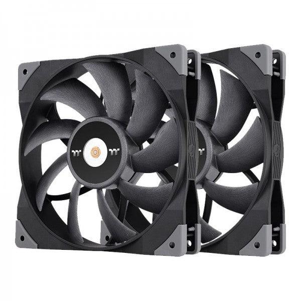 ThermalTake ToughFan 14 PWM High Static Pressure (Up To 2000RPM) Radiator Fan - Dual Pack - IT Warehouse