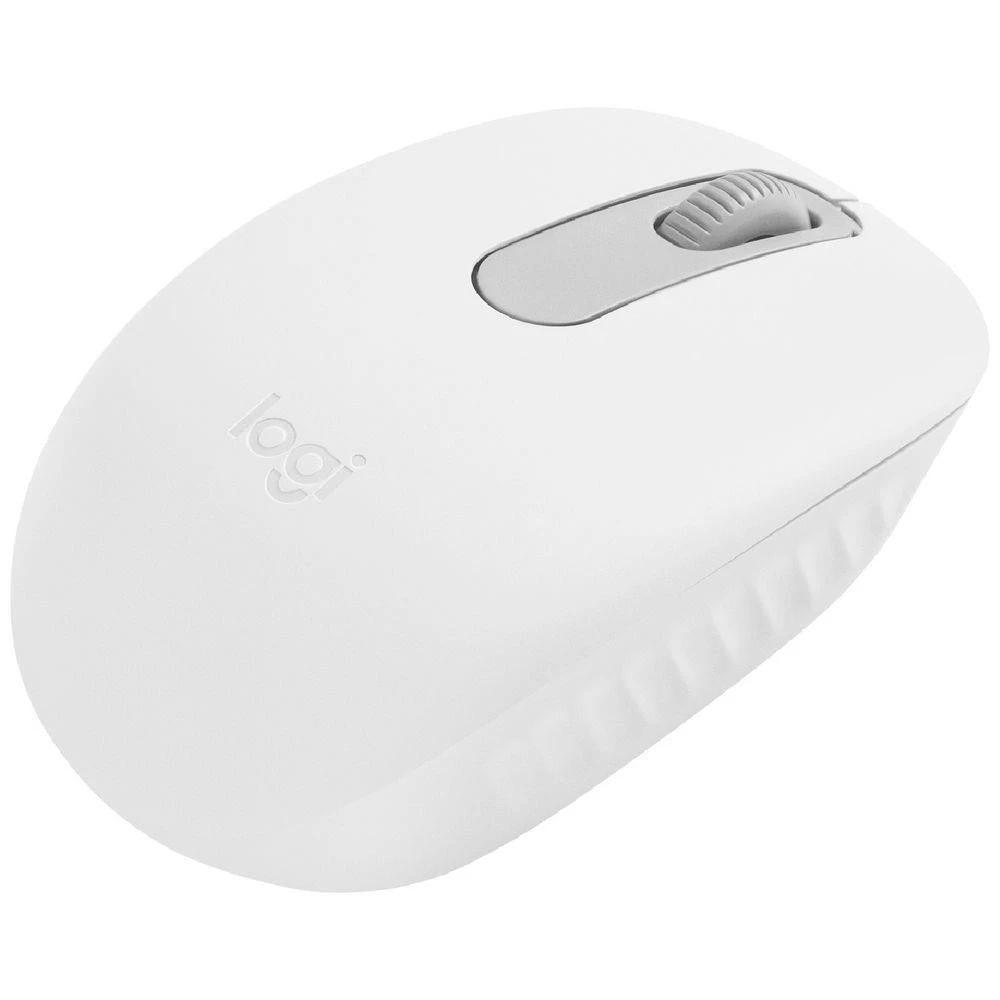 Logitech M196 Bluetooth Wireless Mouse Off White by Logitech