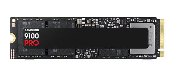 Samsung 9100 Pro NVMe PCIe 5.0 SSD 1TB - IT Warehouse