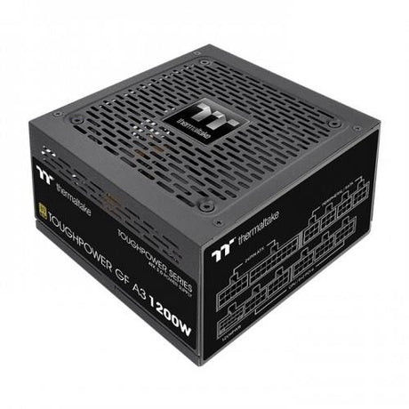 Thermaltake ToughPower GF A3 1200W Fully Modular PSU - Electronics > Electronics Accessories > Computer Components > Computer Power Supplies from Thermaltake