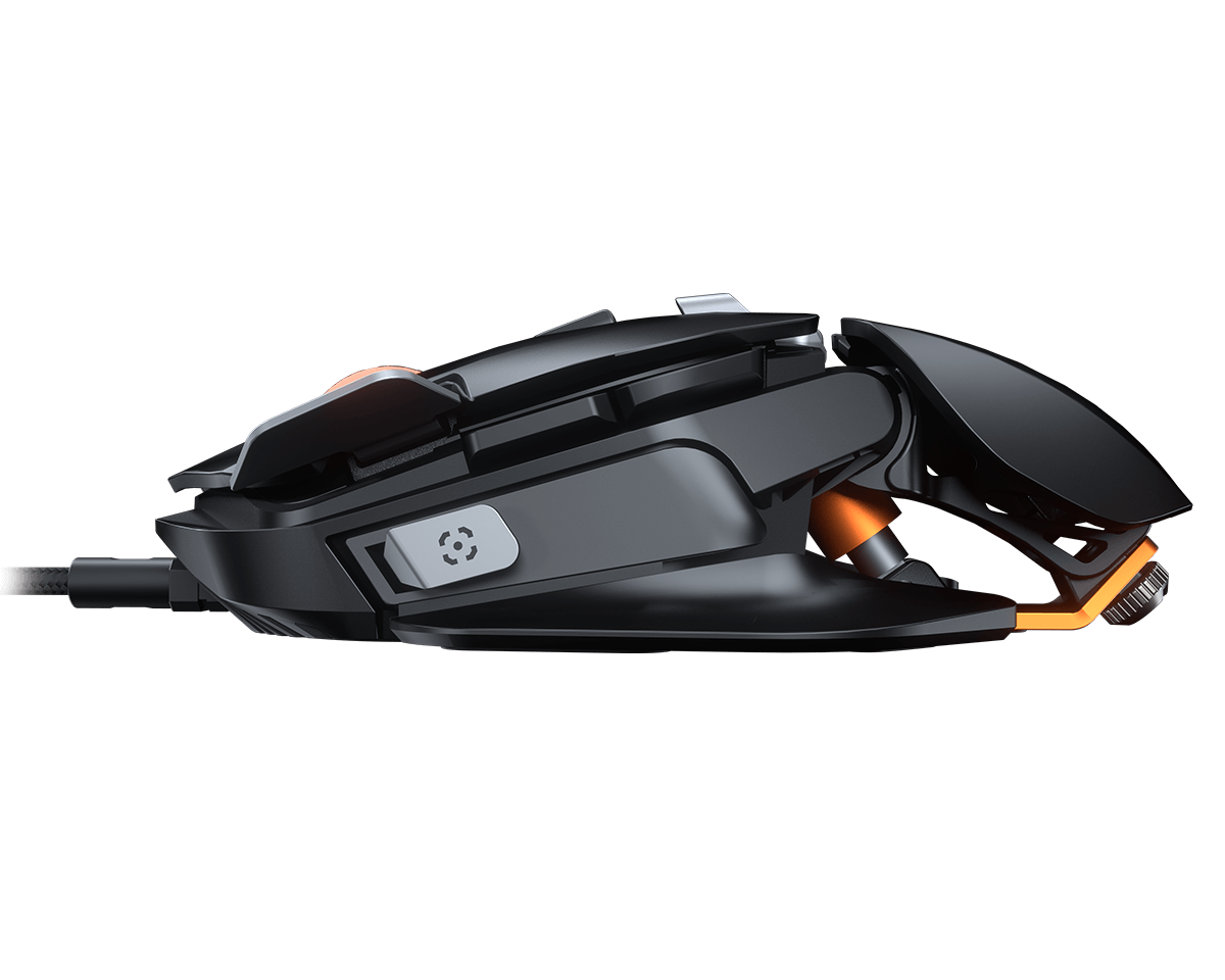Cougar Dual Blader Customisable Ergonomic Gaming Mouse - IT Warehouse