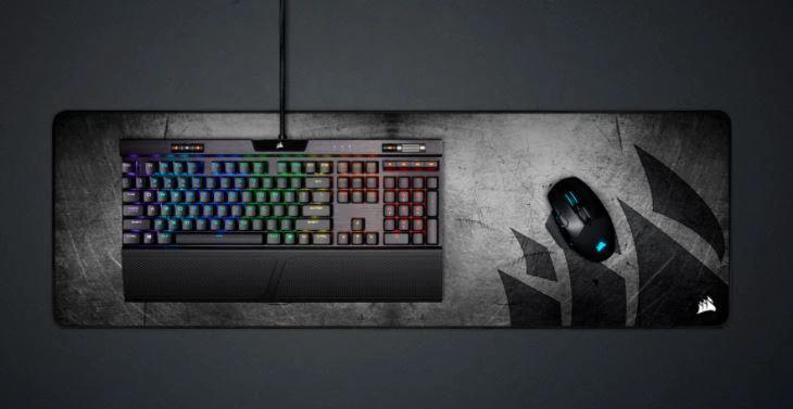 Corsair MM300 Pro Premium Extended Gaming Mouse Pad by Corsair