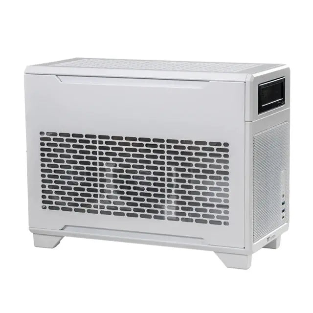 Thermaltake Nomad PRO Desktop Gaming PC i5-14600KF 32GB 1TB RTX5070 W11H - Snow Edition by Thermaltake