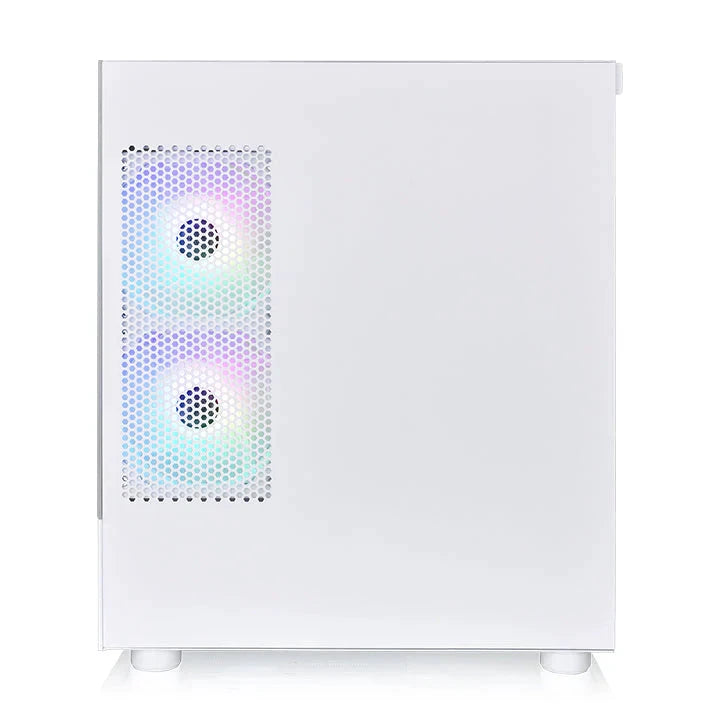 ThermalTake View 170 ARGB Tempered Glass Micro Case Snow Edition by Thermaltake