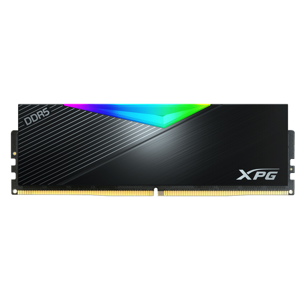 Adata XPG Lancer RGB DDR5 7200MHz 32GB (2x16) Desktop Memory Black - IT Warehouse