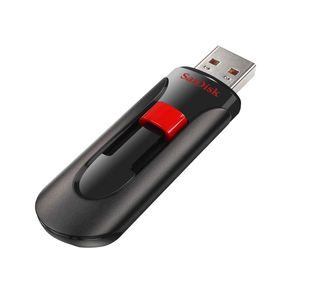Sandisk Cruzer Glide 32GB USB 2.0 Flash Drive - IT Warehouse