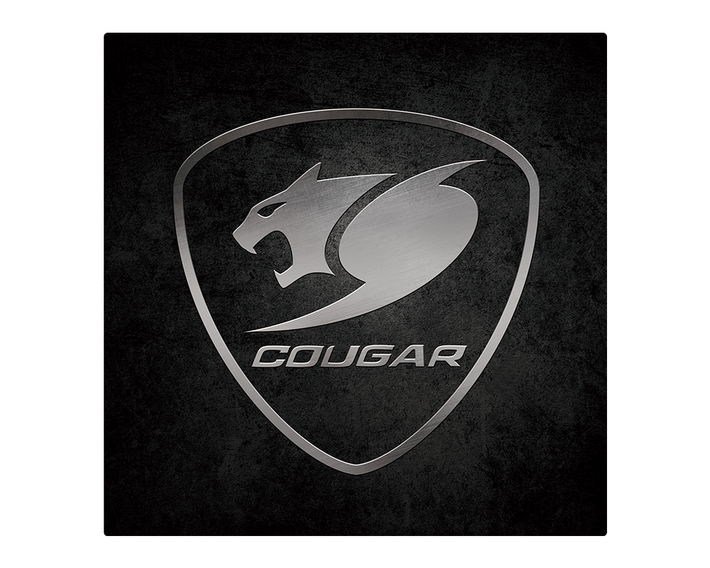 Cougar Command Floor Mat for Gaming Chair - IT Warehouse
