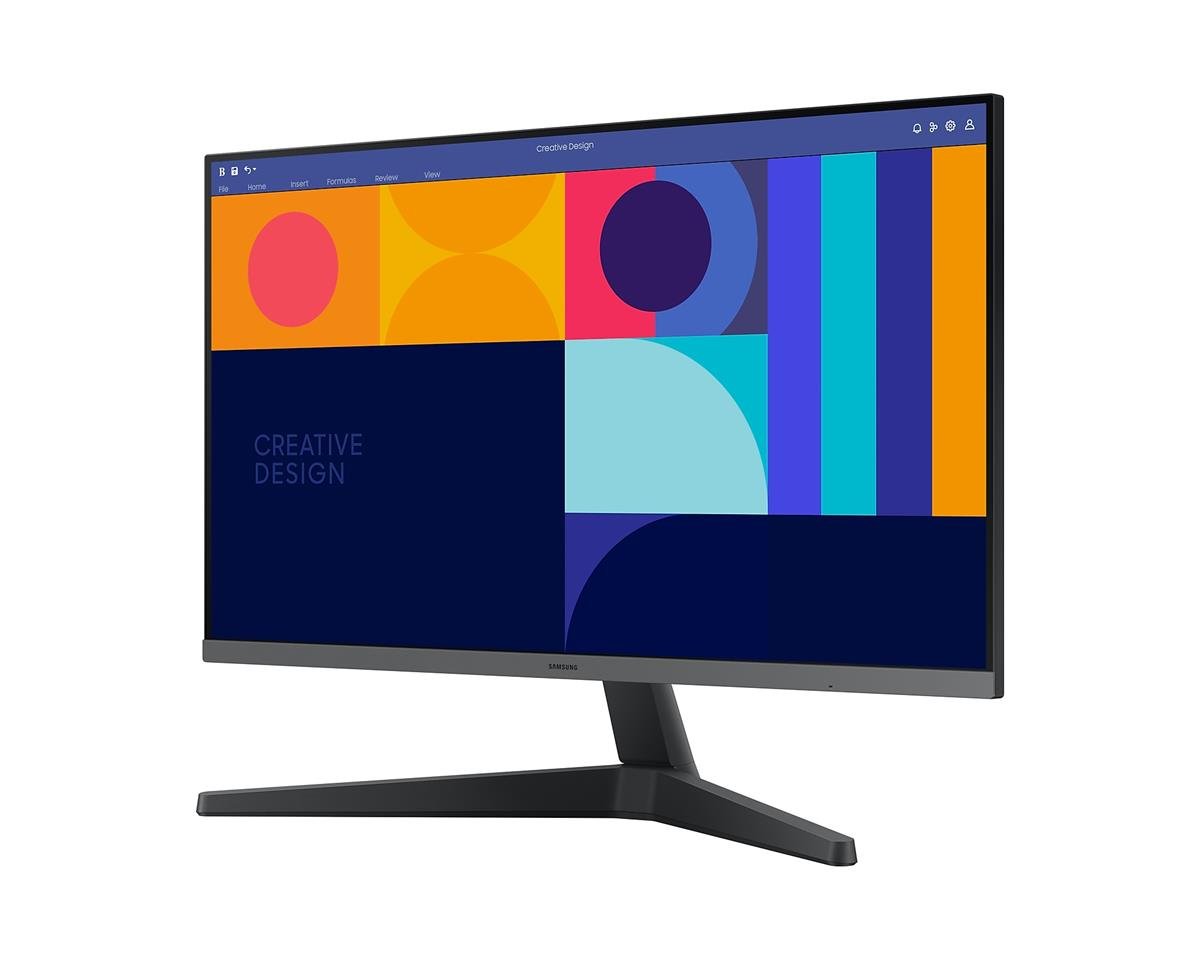 Samsung 27in FHD 100Hz FreeSync Eye Care IPS Monitor - IT Warehouse