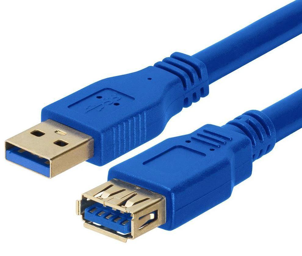 Astrotek USB-3.0 Extension Cable 3 Metre by Astrotek