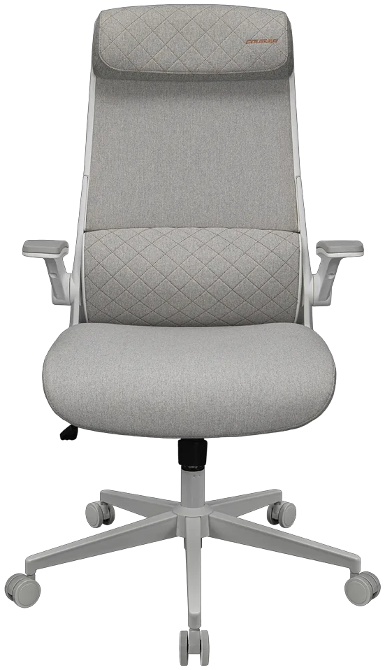 Cougar STRYDER WHITE Ergonomic Gaming Office Chair by Cougar