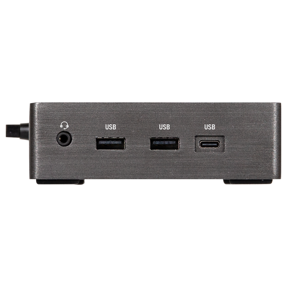 Gigabyte BRIX Barebone Mini PC, Intel Core Ultra 7 255H