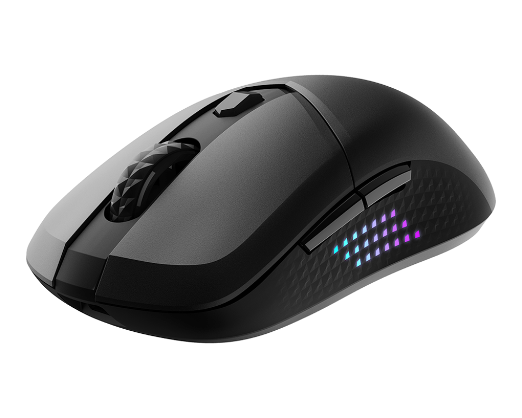 MSI VERSA 300 Elite RGB Wireless Gaming Mouse