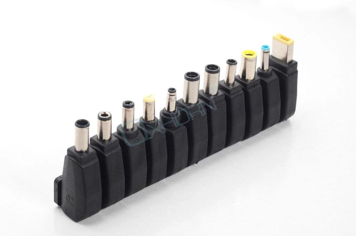 Oxhorn Laptop/ Mini PC Charger 90W Auto Universal Power Adapter with 11 Tips by OXHORN