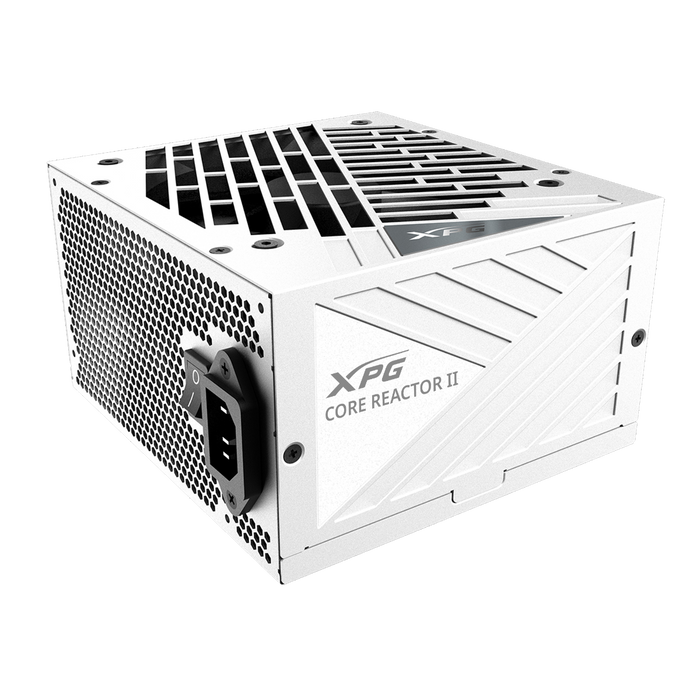 Adata XPG Core Reactor II 850W 80+ Gold Fully Modular Power Supply - White