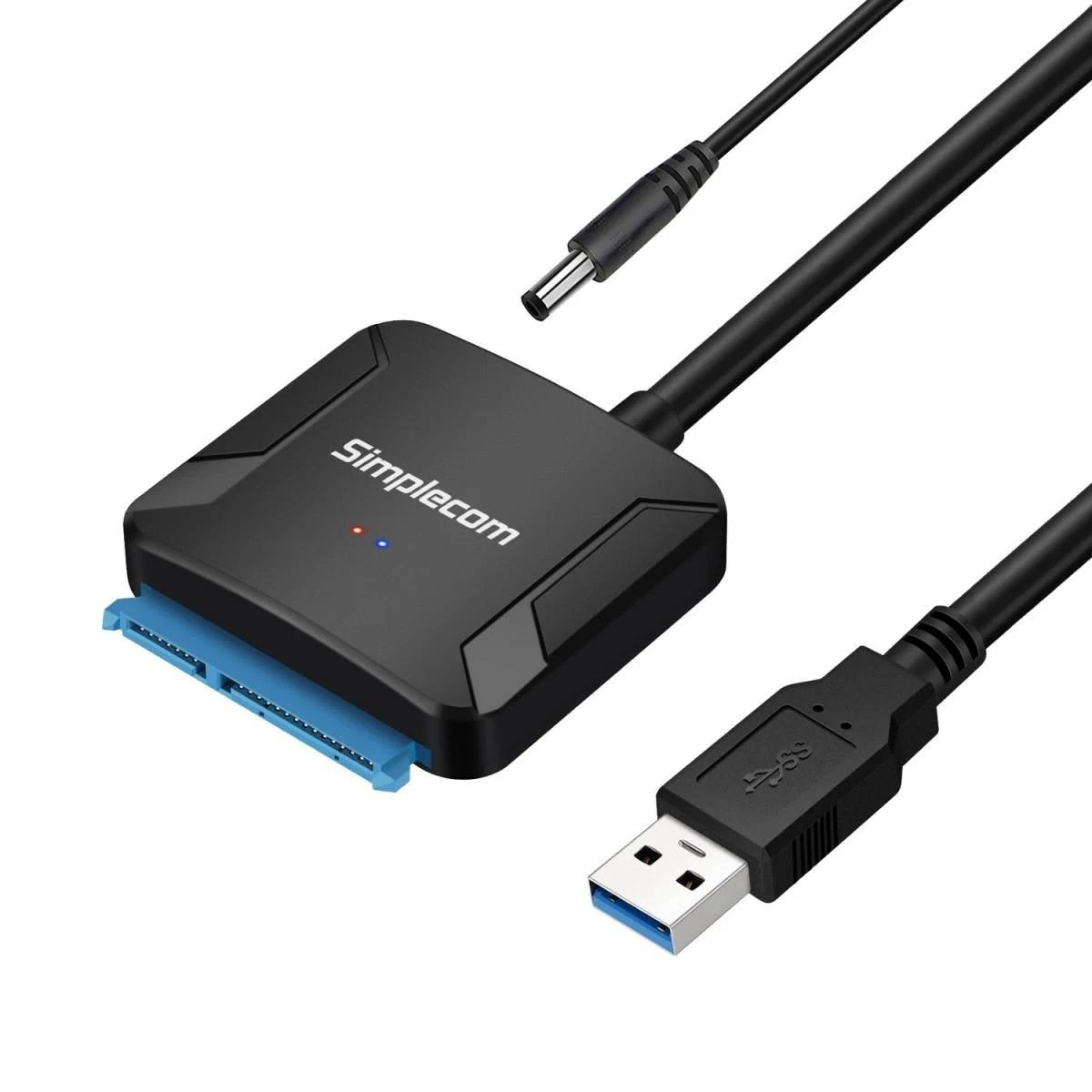 Simplecom SA236 USB 3.0 to SATA Adapter by Simplecom