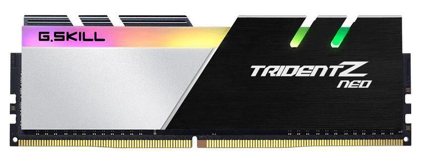 G.Skill Trident Z RGB 32GB (2*16GB) DDR4 3600MHz C18 1.35V Gaming Memory by G-Skill