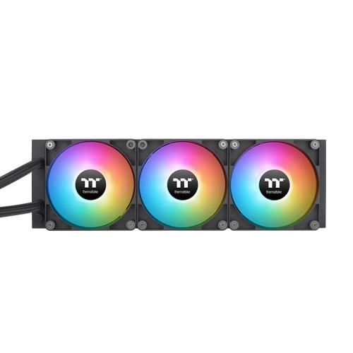 Thermaltake TH360 V2 Ultra ARGB 2.1" LCD Display Liquid Cooler