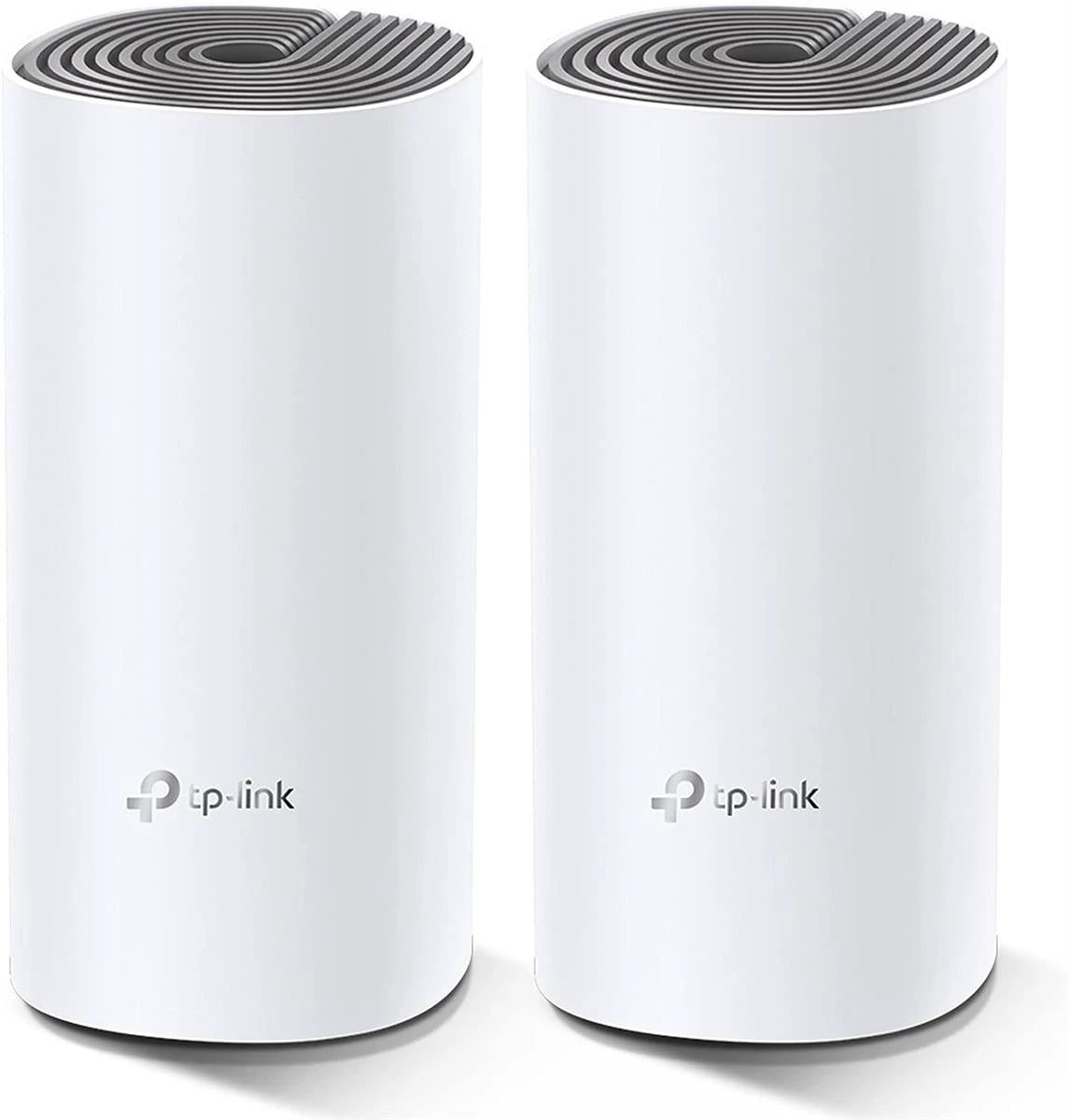 TP-Link Deco E4 AC1200 Whole Home Mesh Wi-Fi System - 2 Pack by TP Link