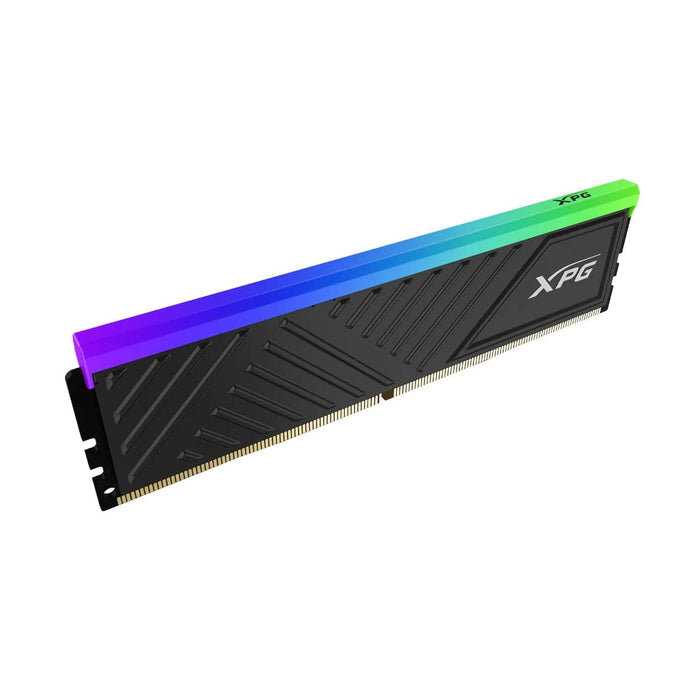 Adata XPG SPECTRIX D35G RGB 32GB (16x2) DDR4 3200MHZ BLACK Memory