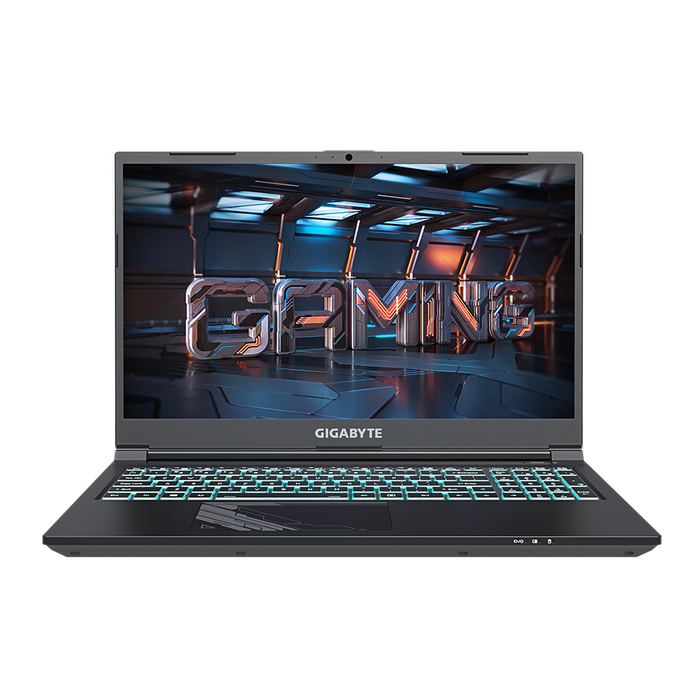Gigabyte G5 MF5 15.6inch Core i7 16GB 512GB RTX 4050 Gaming Laptop