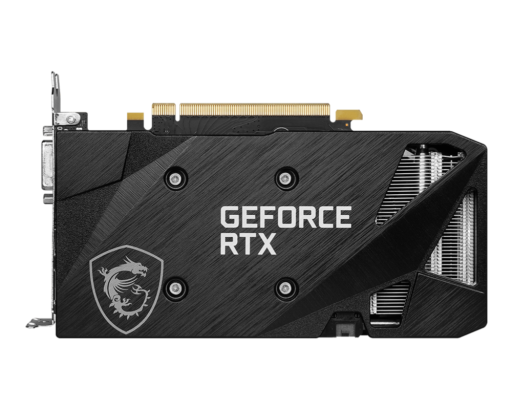 MSI GeForce RTX 3050 Ventus 2X 8GB OC Graphics Card by MSI