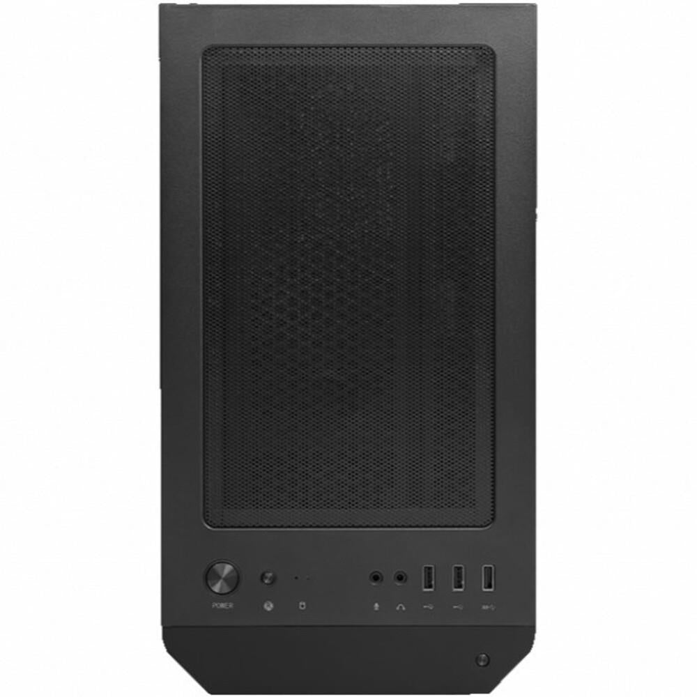 MSI MAG Forge M100R Micro ATX Case TG - IT Warehouse