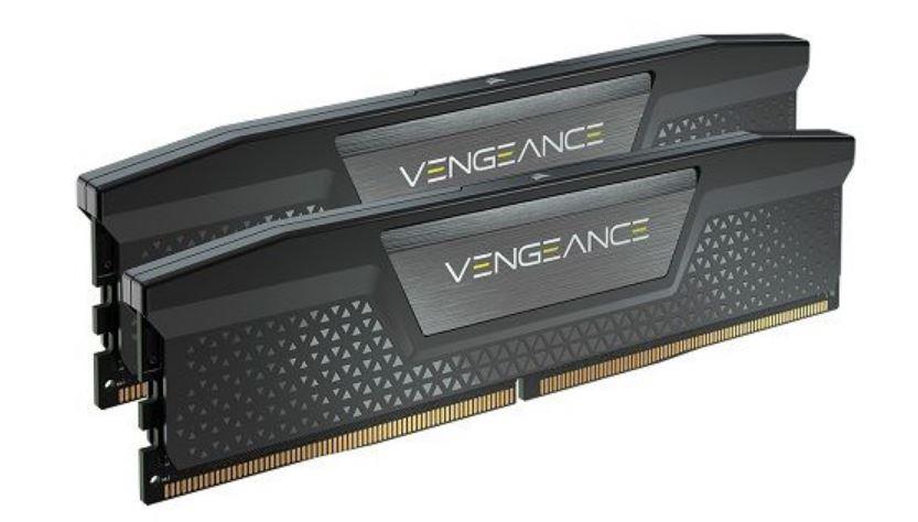 Corsair Vengeance 32GB DDR5 5600Mhz Black Desktop Memory