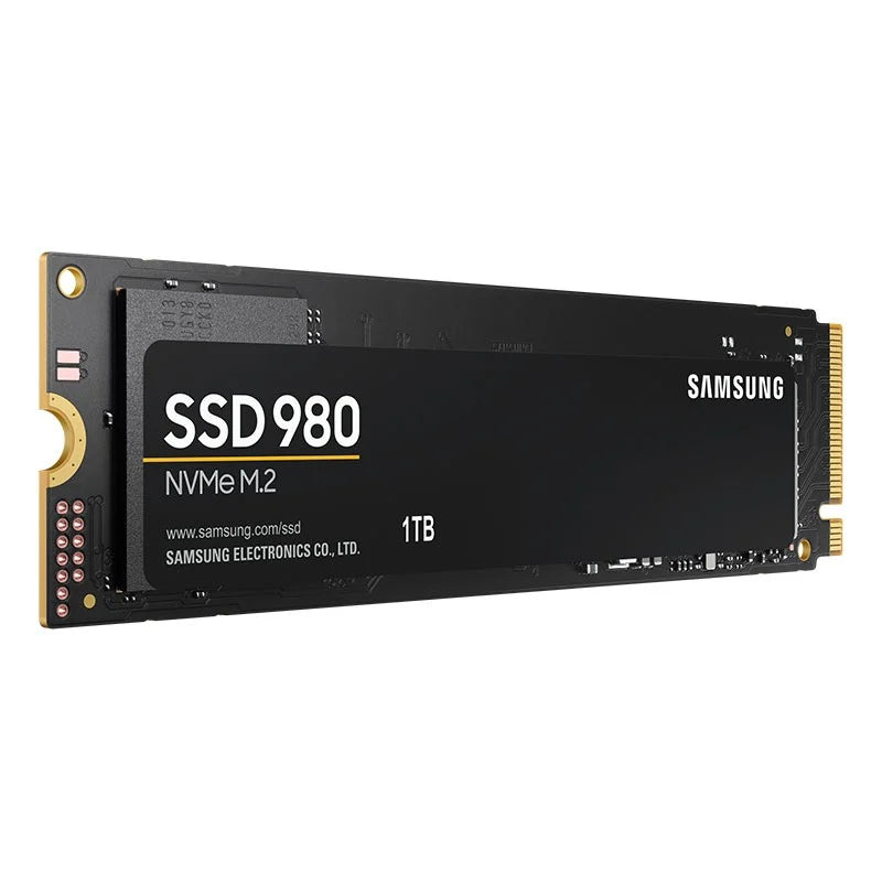 Samsung 980 M.2 PCIe NVMe SSD 1TB