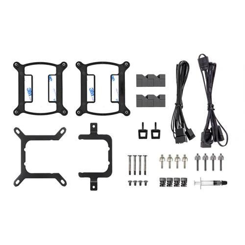 ThermalTake TH120 V2 ARGB Sync Edition AIO Liquid CPU Cooler by Thermaltake