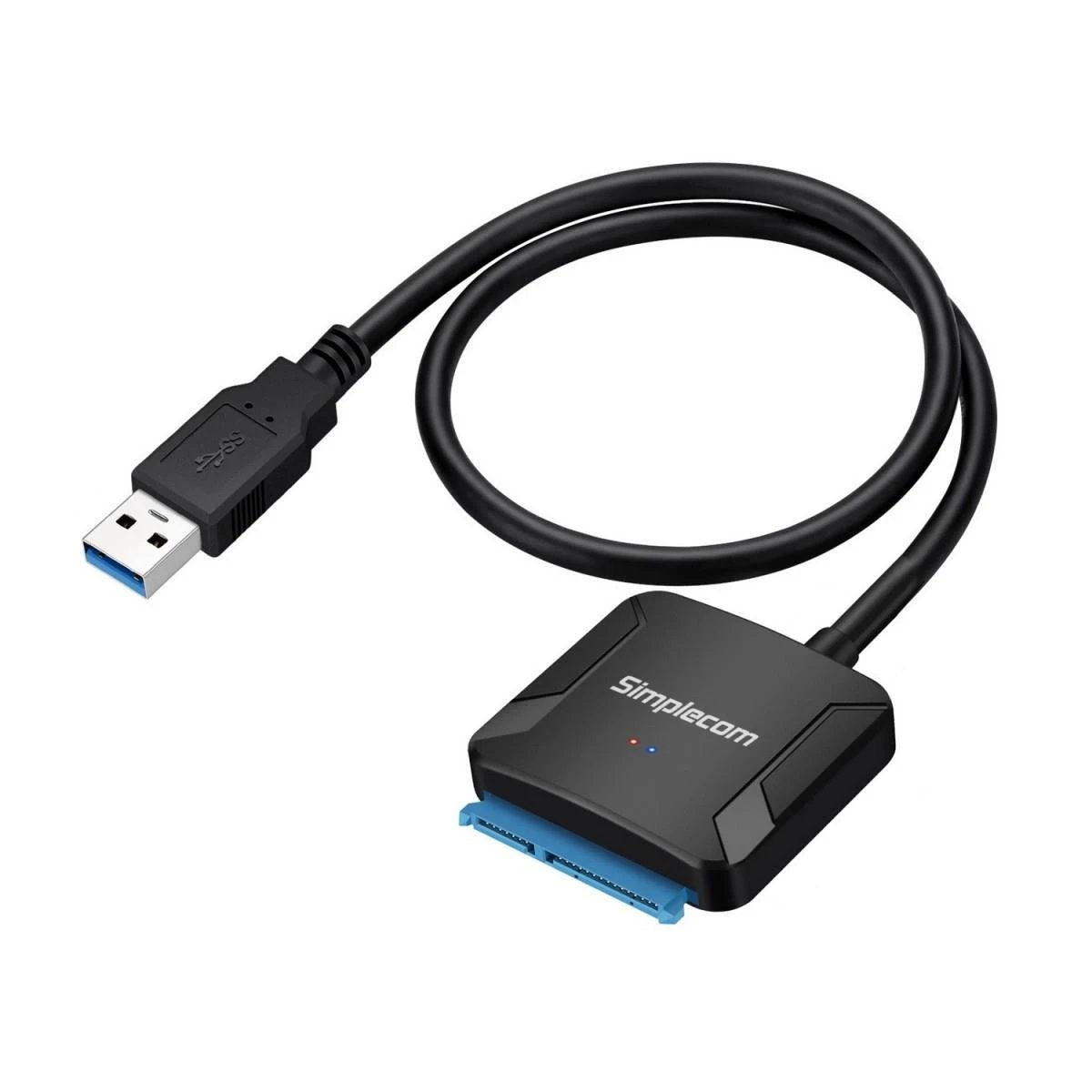 Simplecom SA236 USB 3.0 to SATA Adapter by Simplecom