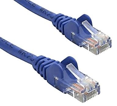 8ware CAT5e Cable 40m - Blue