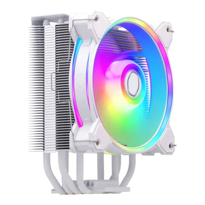 Cooler Master Hyper 212 Halo White CPU Cooler