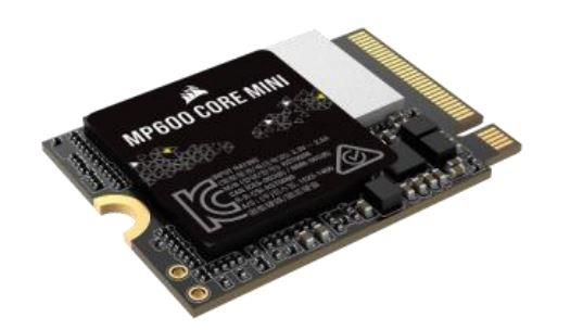 Corsair Force MP600 MINI 1TB M.2 2230 NVMe SSD - from Corsair