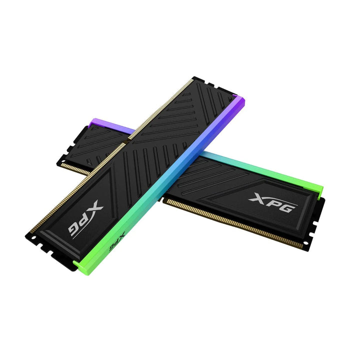 Adata XPG SPECTRIX D35G RGB 32GB (16x2) DDR4 3200MHZ BLACK Memory