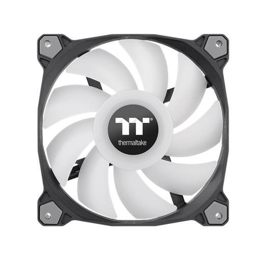 Thermaltake Pure Duo 14 ARGB 140mm Sync Fan with Controller - Black 2 Fan Pack