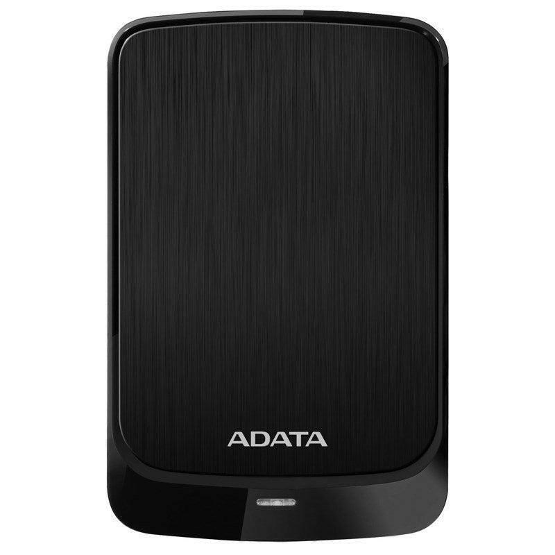 Adata HV320 1TB USB - 3.0 External Drive Black - IT Warehouse