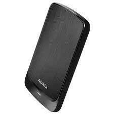 Adata HV320 1TB USB-3.0 External Drive Black by Adata