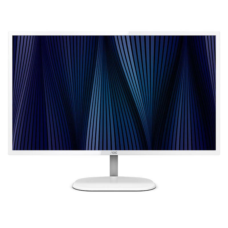AOC 31.5in IPS Panel 4ms 2K QHD 2560x1440, HDMI, DP, 75Hz, 3 - sided Narrow Frame Monitor - IT Warehouse