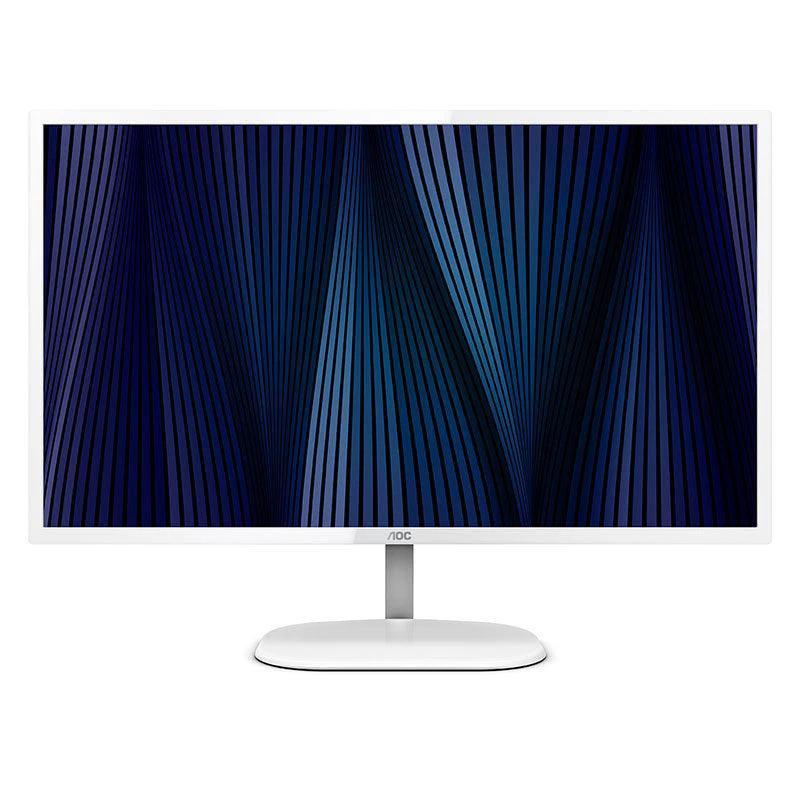 AOC 31.5in IPS Panel 4ms 2K QHD 2560x1440, HDMI, DP, 75Hz, 3-sided Narrow Frame Monitor by AOC