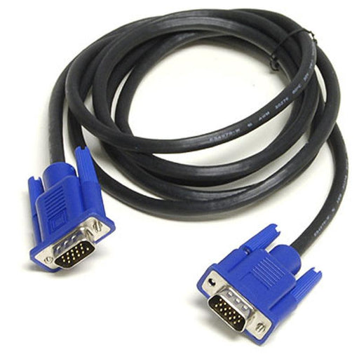 Astrotek VGA Cable 3M-15 Pins Male To 15 Pins Male - IT Warehouse