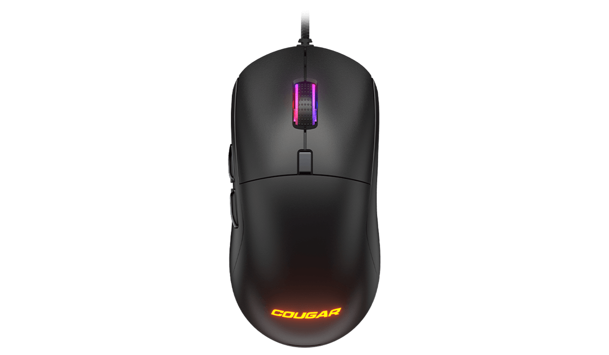 Cougar Combat Desktop Gaming Combo Mechanical Keyboard and Mouse by Cougar