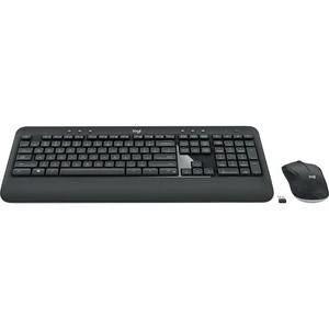 Logitech MK540 Advanced Wireless Keyboard and Mouse Combo by Logitech
