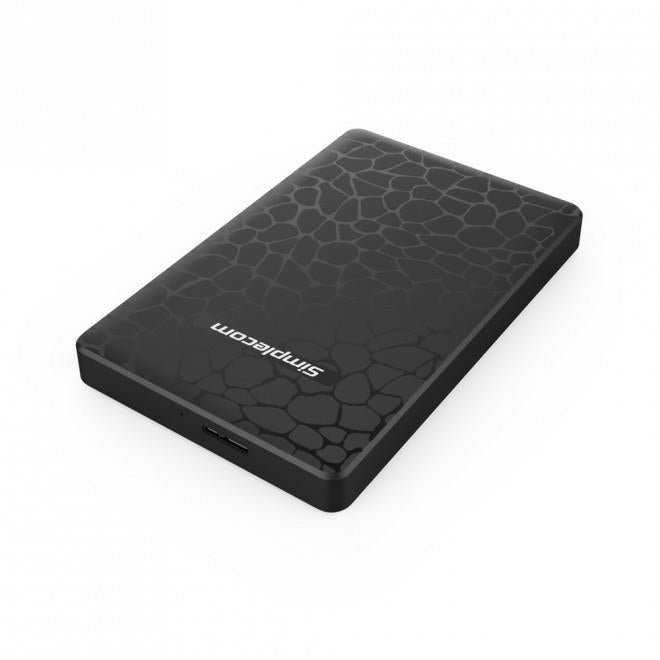 Simplecom SE101 USB - 3.0 2.5in HDD/SSD Enclosure - IT Warehouse